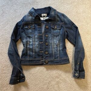 Women’s denim jacket